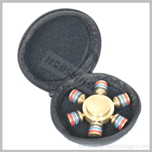 Cool Fidget Hand Spinner 360 Hand Spinner Fidget Toy Finger Hand Relieves Your ADHD Anxiety and Boredom